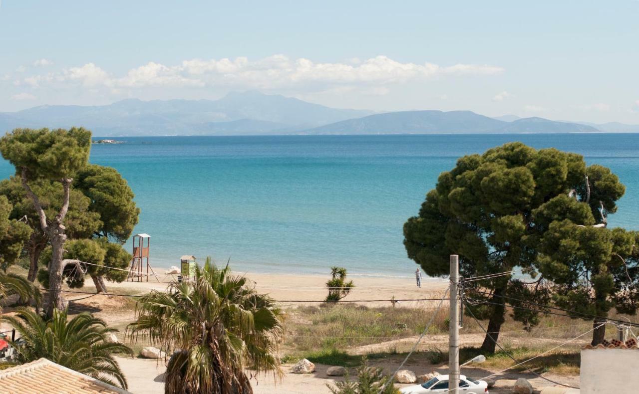 Royal Artemis Beach, Athens, Airport Exteriör bild